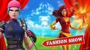 'Fortnite Fashion show LIVE! (GIFTING WINNERS!) 1 win = FREE SKIN! 100% REAL STREAM AND GIVEAWAY'