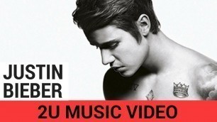 'Justin Bieber Drops “2U” Video Featuring Victoria’s Secret Models! | Hollywire'