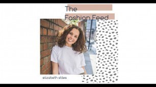 'Lucy Hitchock @ Sassy Digital (Ep14) The Fashion Feed'