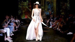 'Alexandra Popescu York Spring/Summer 2023 NYFW - Art Hearts Fashion'