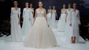 'Andrea Lalanza Bridal Spring 2023 | Barcelona Bridal Fashion Week'