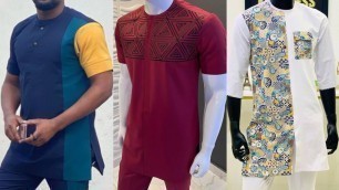 'Sunday Formal Native Fashion For Nigerian Men'