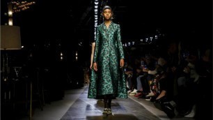 'Erdem | Spring/Summer 2018 | London Fashion Week'