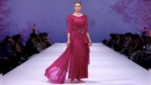 'Manila Novias Bridal Spring 2023 | Barcelona Bridal Fashion Week'