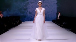 'Marylise Bridal Spring 2023 | Barcelona Bridal Fashion Week'