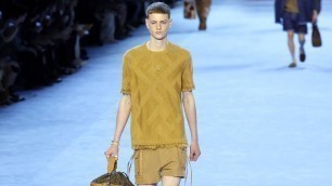 'Fendi Menswear Spring/Summer 2023 Milan'