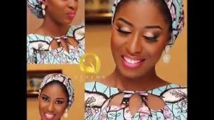 'Trendy Ankara Styles For Couples Nigerian Aso Ebi Lace Styles'