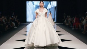 'Elisabetta Polignano Bridal Couture 2022 | Milano Bridal Fashion Week'