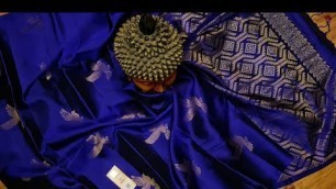 'Casual wear saree| Soft silk saree| New stock| Fashion\'R sarees'