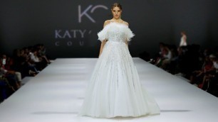 'Katy Corso Bridal Spring 2023 | Barcelona Bridal Fashion Week'