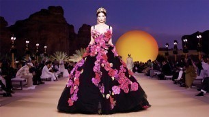 'Dolce & Gabbana Alta Moda + Alta Sartoria Spring/Summer 2022'