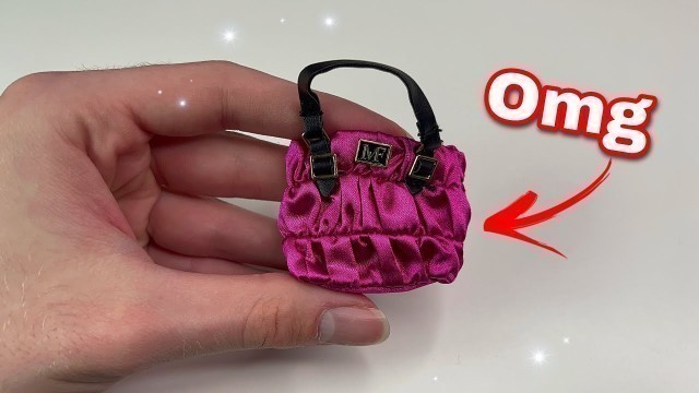'Mini Fashion Series 2 Better Than Series 1? Mini brands mini fashion unboxing doll purses! 