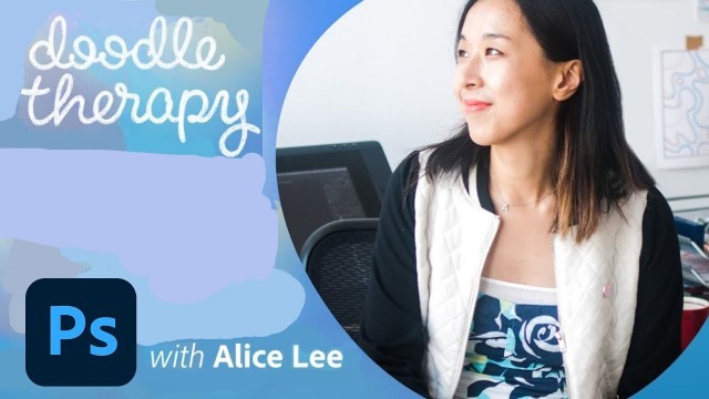'Doodle Therapy with Alice Lee: Fashion - 1 of 2'