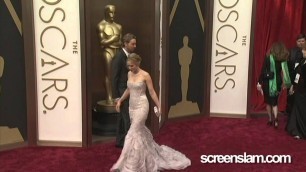 'Oscars 2014 Fashion 1 of 13 | ScreenSlam'