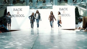 'Maile School // Back To School Fashion Show // The Mall At Millenia // 2017'