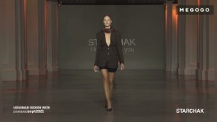 'NAZVA на показі STARCHAK | Ukrainian Fashion Week'