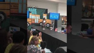 'Back to School Fashion Show for The Children’s Place at Southbay Pavilion'