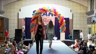 'BACK AT IT! - 2013 back to school fashion show (HD)'
