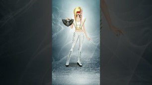 'FUTURISTIC FASHION IN 2050  DESIGN BY ME #tech joint#top 10#future technology'