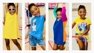 'Londyn’s FLIPPING Back to School with a Fashion Show and TIPS for the SCHOOL YEAR|Polo Clothing Haul'
