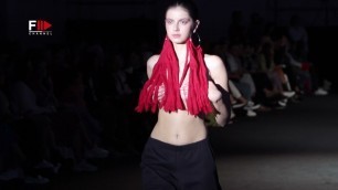 'MARTA WACHHOLZ Spring 2022 Ukraine - Fashion Channel'