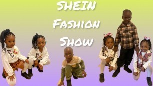 'SHEIN Fashion Show | Back to School Edition.'