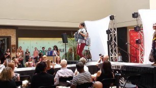 'Back to School Fashion Show Rue21 part 1'