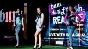 'BUM Back To School Fashion Show With Ella Cruz'