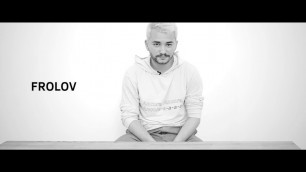 'Fashion+Art: FROLOV в проекті журналу ELLE до 20-ліття Ukrainian Fashion Week'