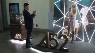 'ЖК А52  офіційний партнер Ukrainian Fashion Week SS19'