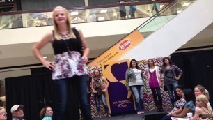 'Mady in the Southwest Plaza Back to School Fashion Show'