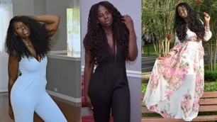 'Try On Haul-Fashion Nova, KnowStyle USA, Ross, Target'